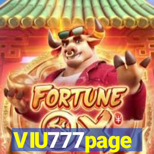 VIU777page