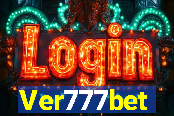 Ver777bet