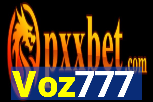Voz777