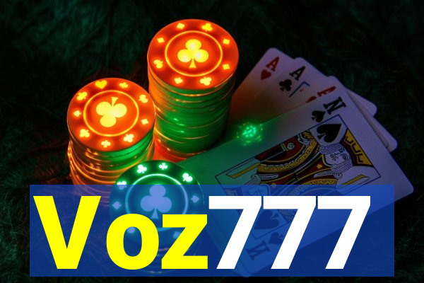Voz777