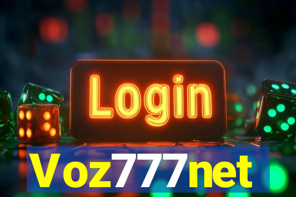 Voz777net