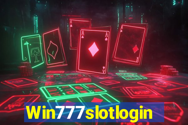 Win777slotlogin