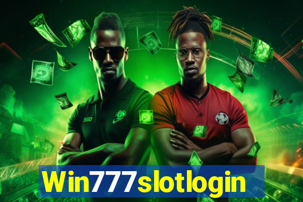 Win777slotlogin