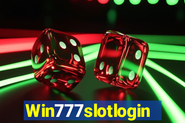 Win777slotlogin