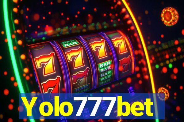 Yolo777bet