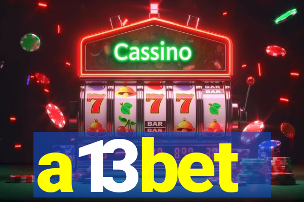 a13bet