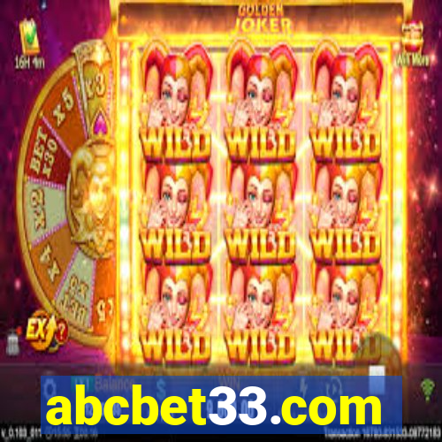 abcbet33.com