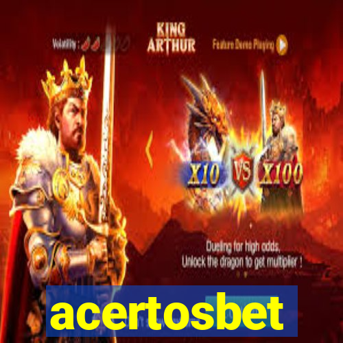 acertosbet