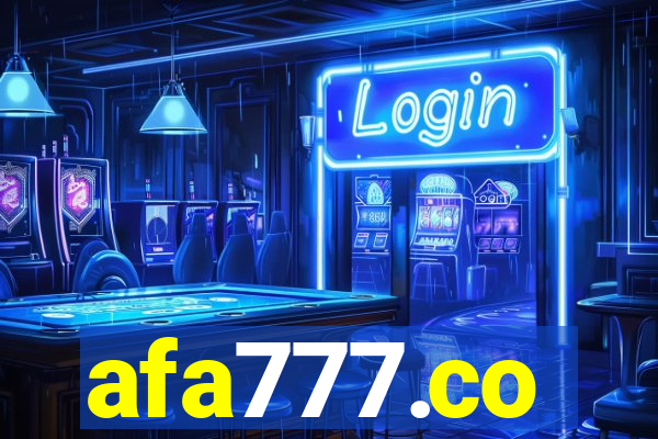 afa777.co