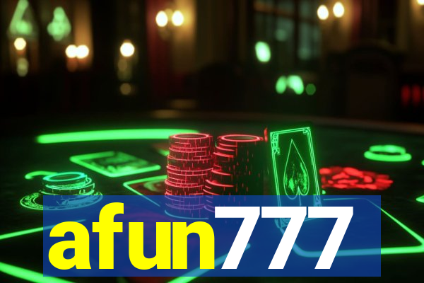 afun777