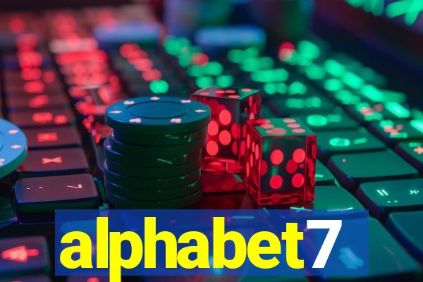 alphabet7