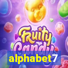alphabet7