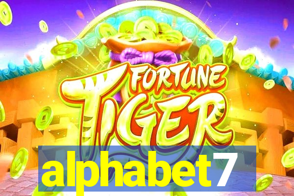 alphabet7