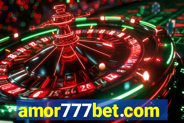 amor777bet.com