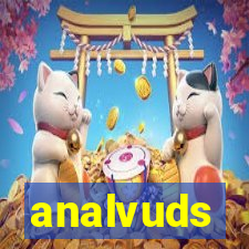 analvuds