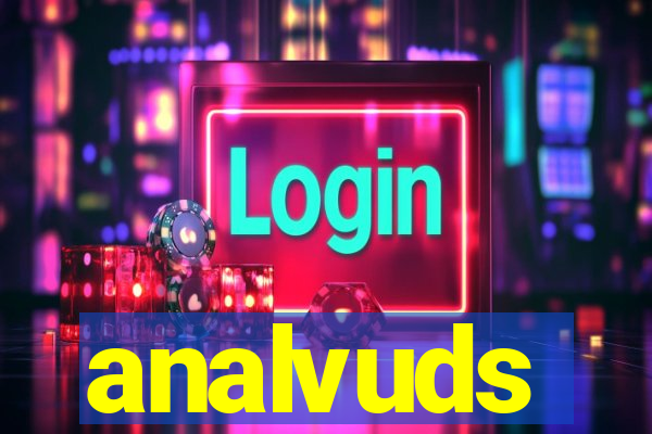 analvuds