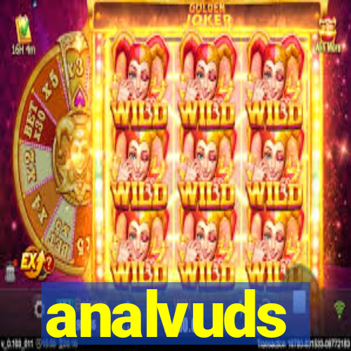analvuds