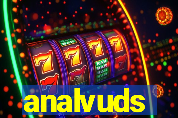 analvuds