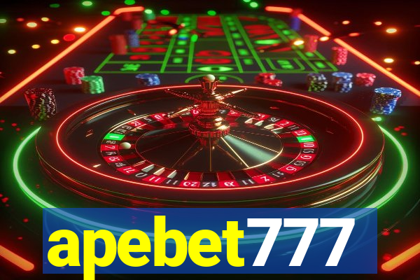 apebet777