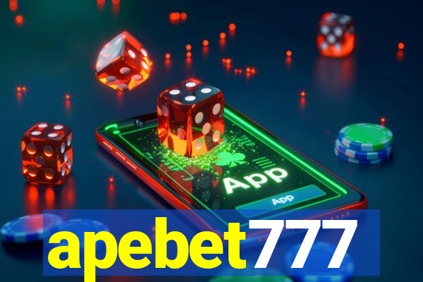 apebet777