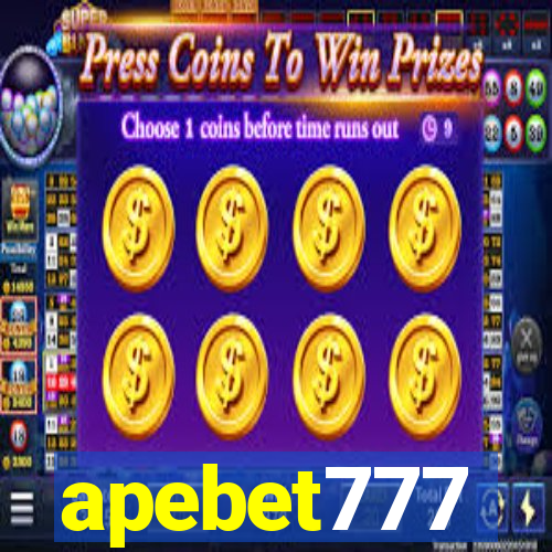 apebet777