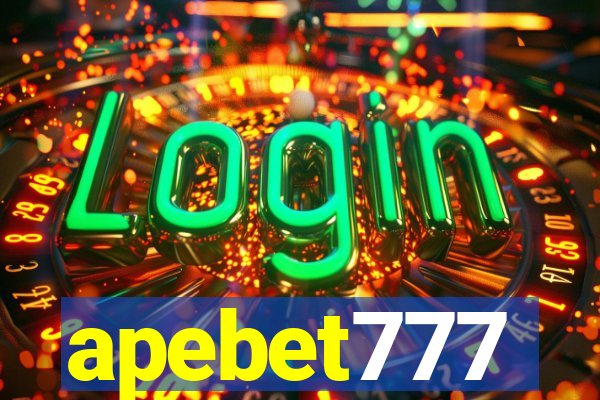 apebet777