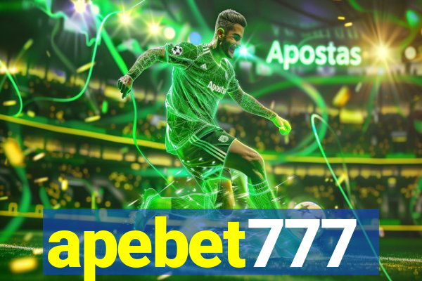 apebet777
