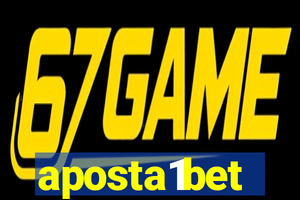 aposta1bet