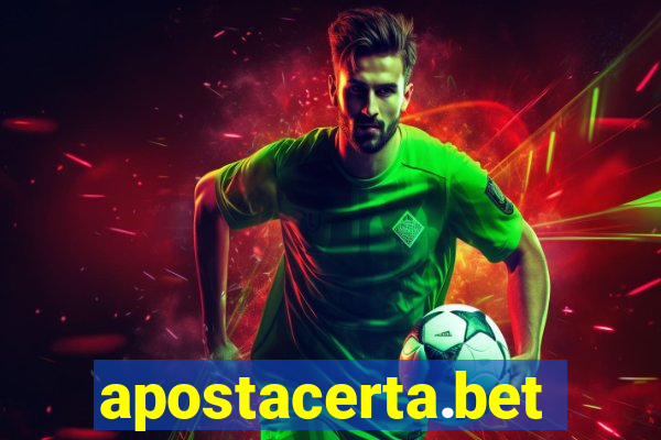 apostacerta.bet