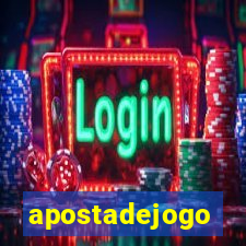 apostadejogo