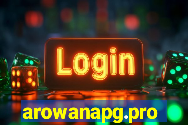 arowanapg.pro