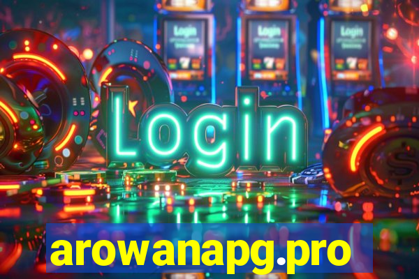 arowanapg.pro