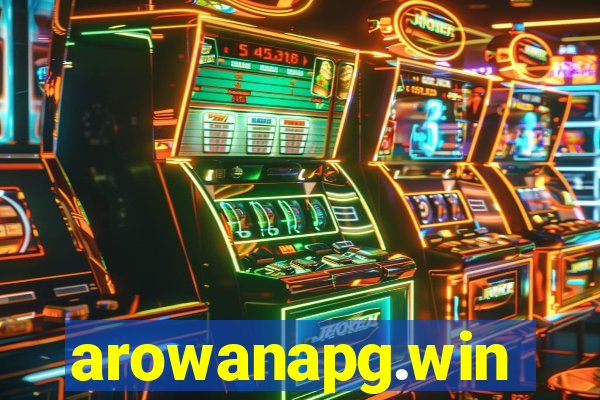 arowanapg.win