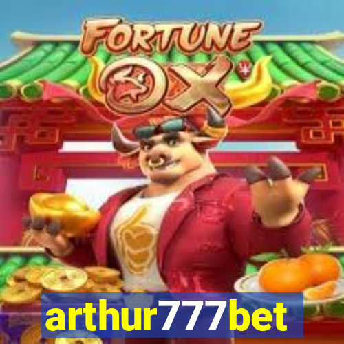 arthur777bet
