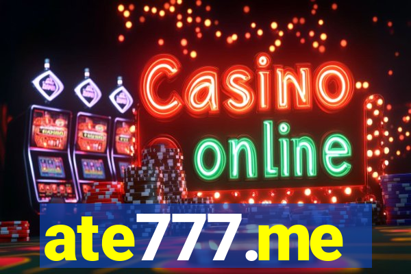 ate777.me