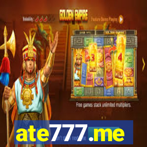 ate777.me