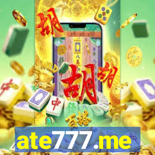 ate777.me