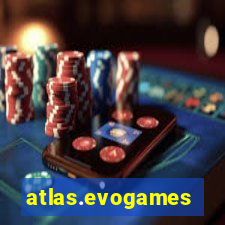 atlas.evogames