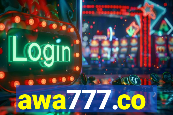 awa777.co