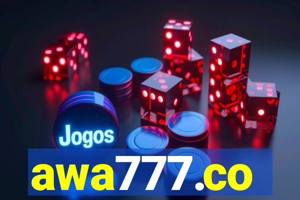awa777.co