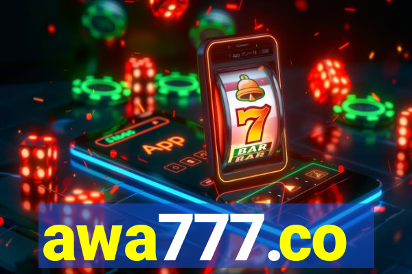 awa777.co