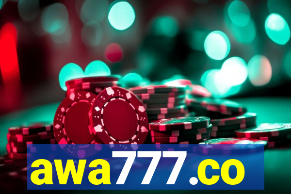 awa777.co