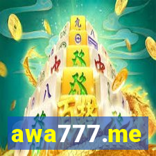 awa777.me