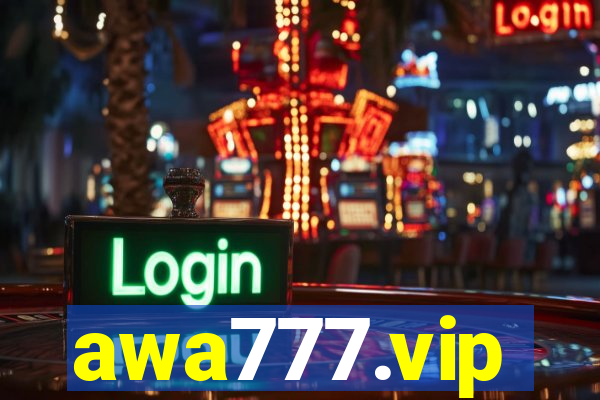 awa777.vip