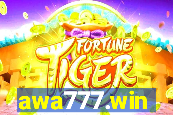 awa777.win