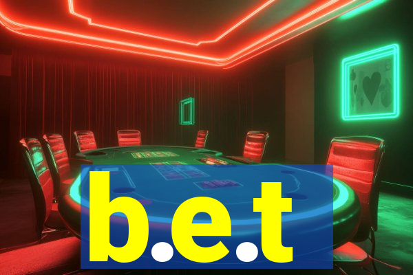 b.e.t