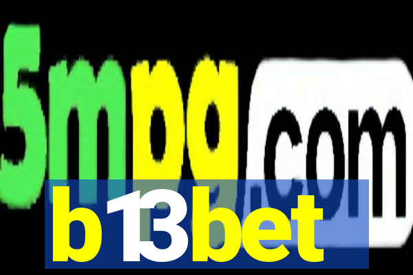 b13bet