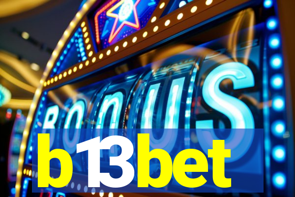 b13bet