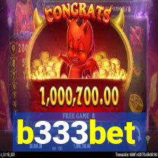 b333bet