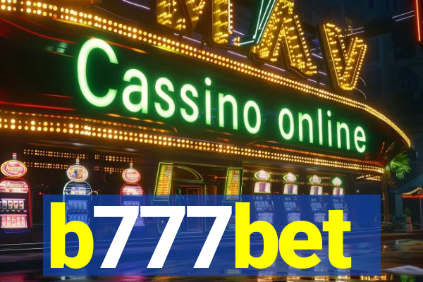 b777bet